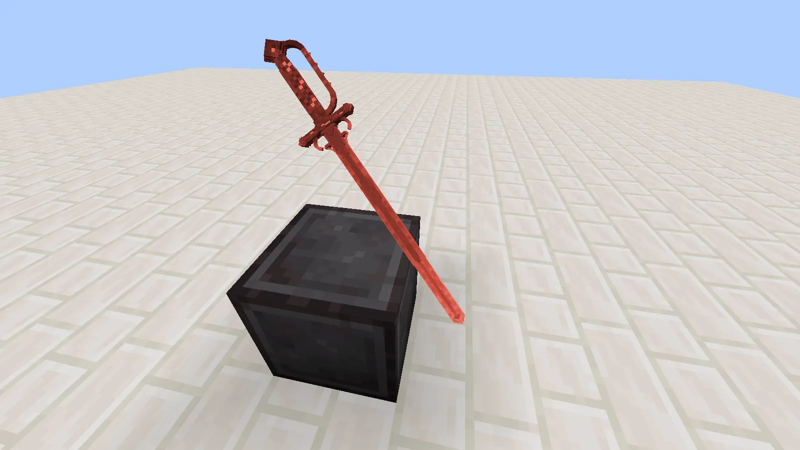barxja Weapons, Моды, Minecraft