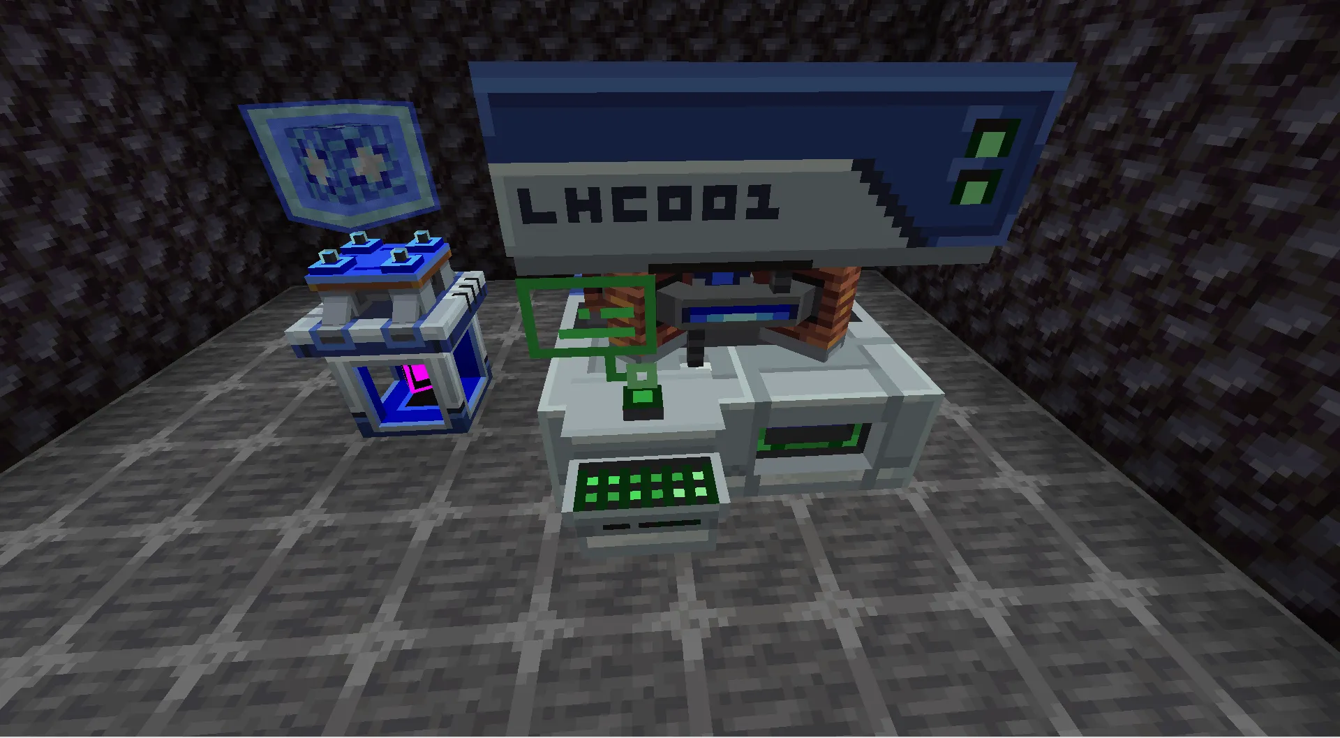 Future Food — скриншот 2 (Моды, Minecraft)