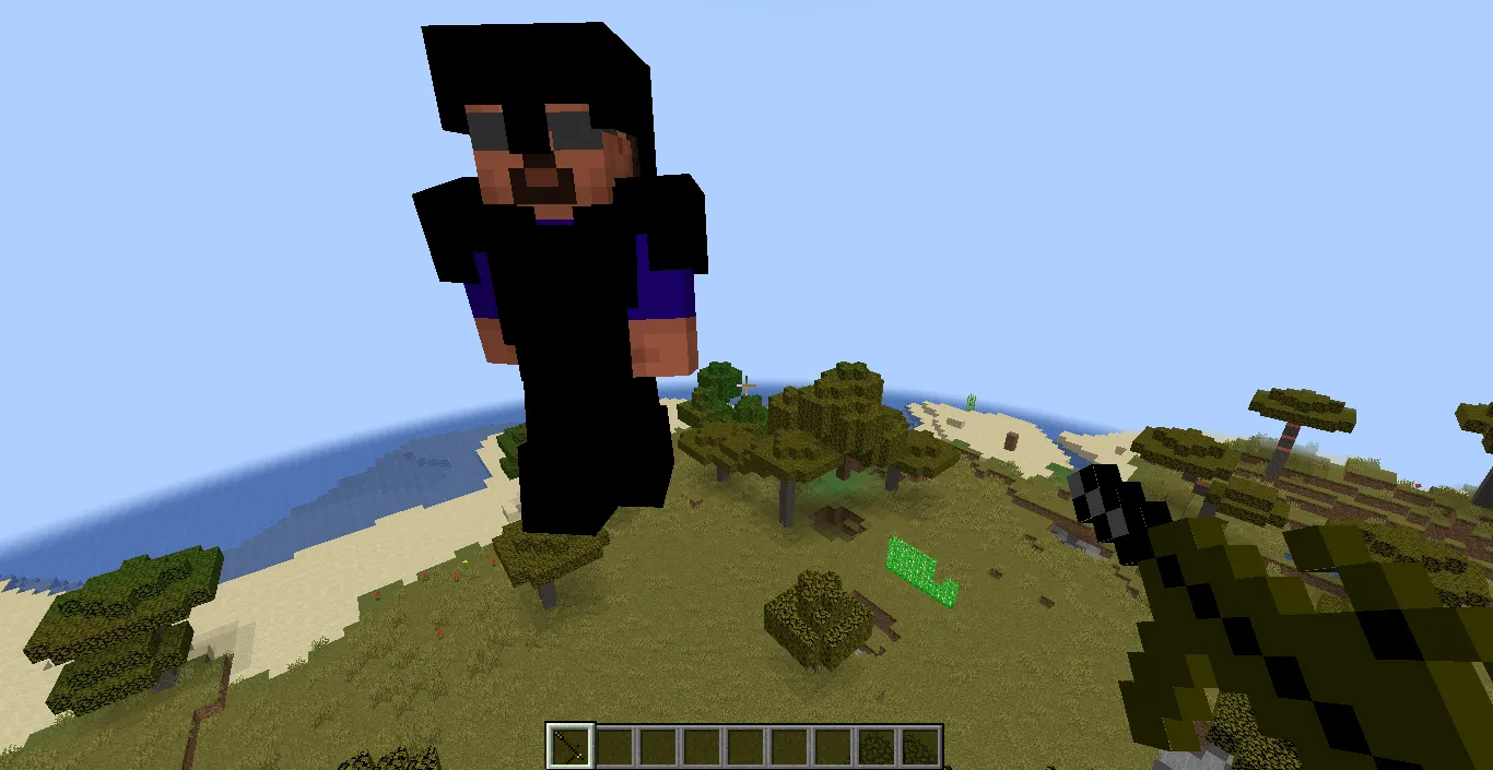 Cartel del Poncho — скриншот 1 (Моды, Minecraft)
