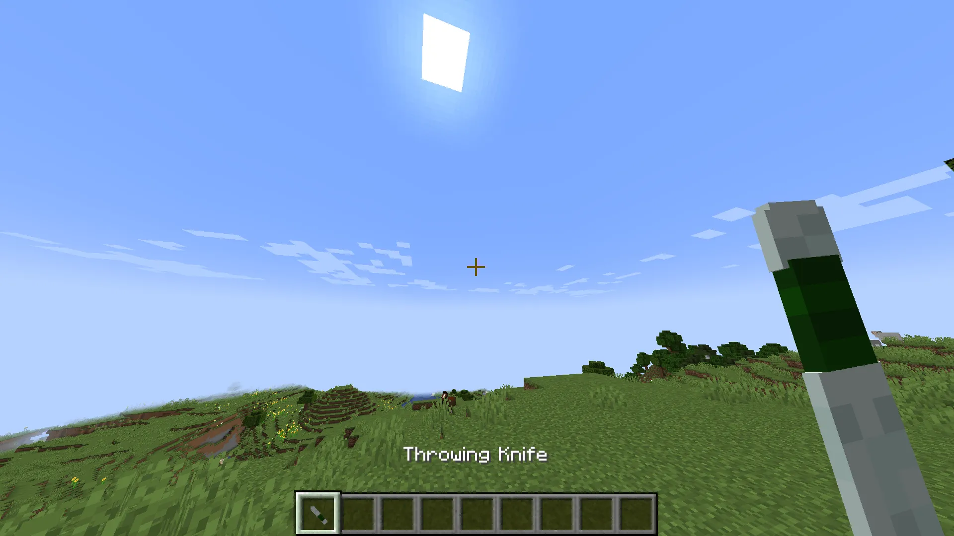 Tactical Stuff, Моды, Minecraft