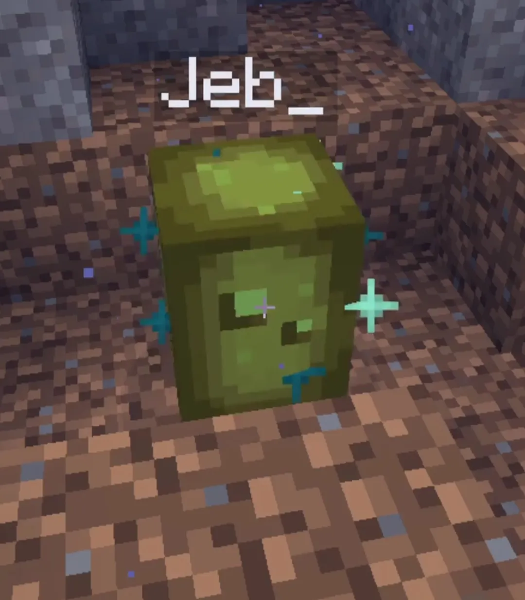 RGB Gamersquids — скриншот 1 (Текстуры, Minecraft)
