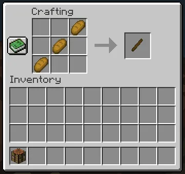 French Bread (Baguette Mod), Моды, Minecraft