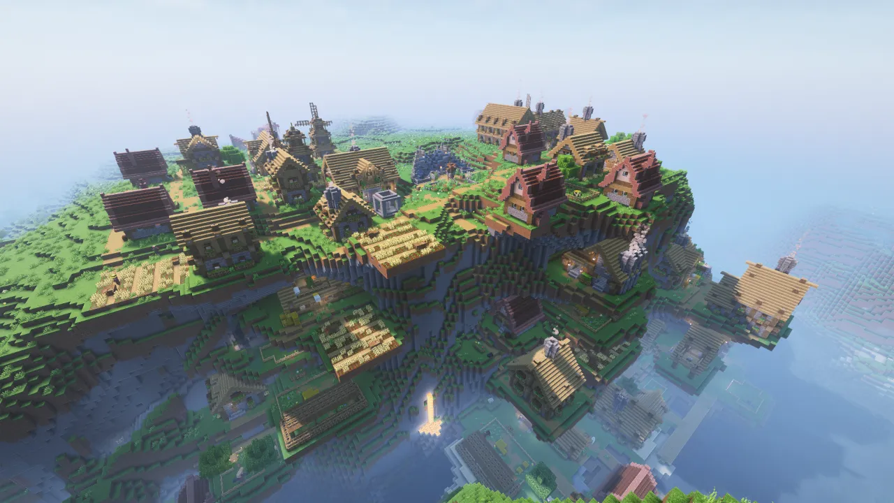 DKPack 1.19.2 — скриншот 3 (Модпаки, Minecraft)