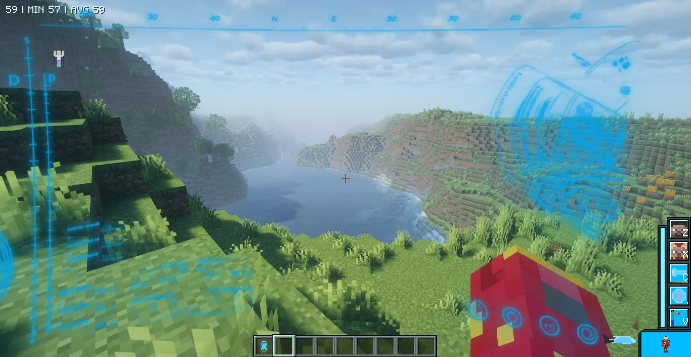 Arc Reactor Overload System — скриншот 7 (Моды, Minecraft)