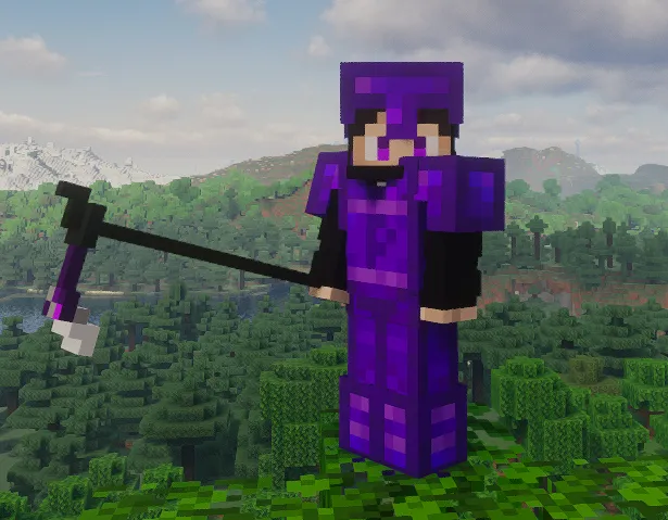 PowerfulRings, Моды, Minecraft