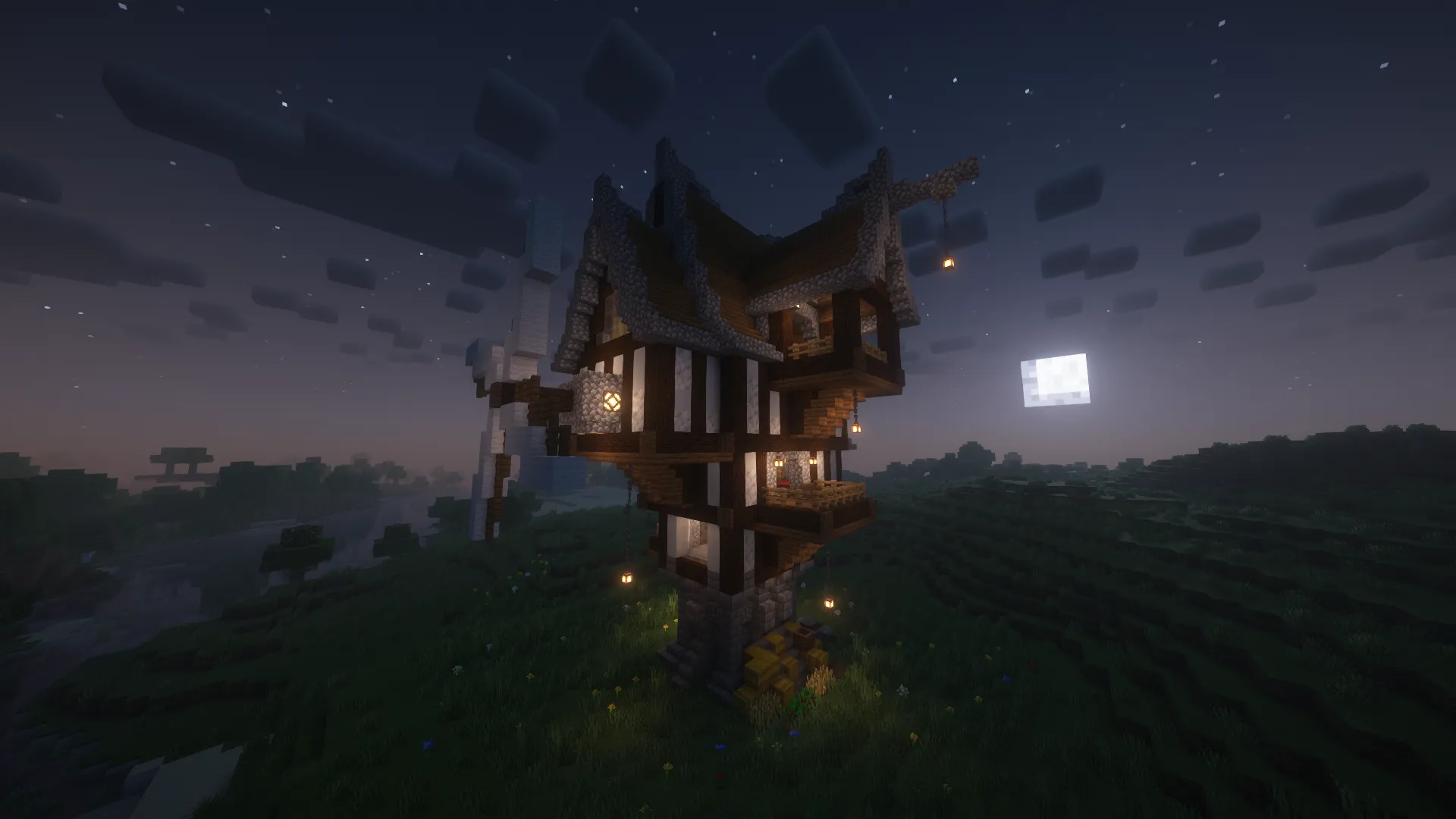 Villager Windmill, Моды, Minecraft