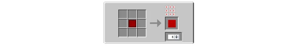 Redstoner Mod, Моды, Minecraft