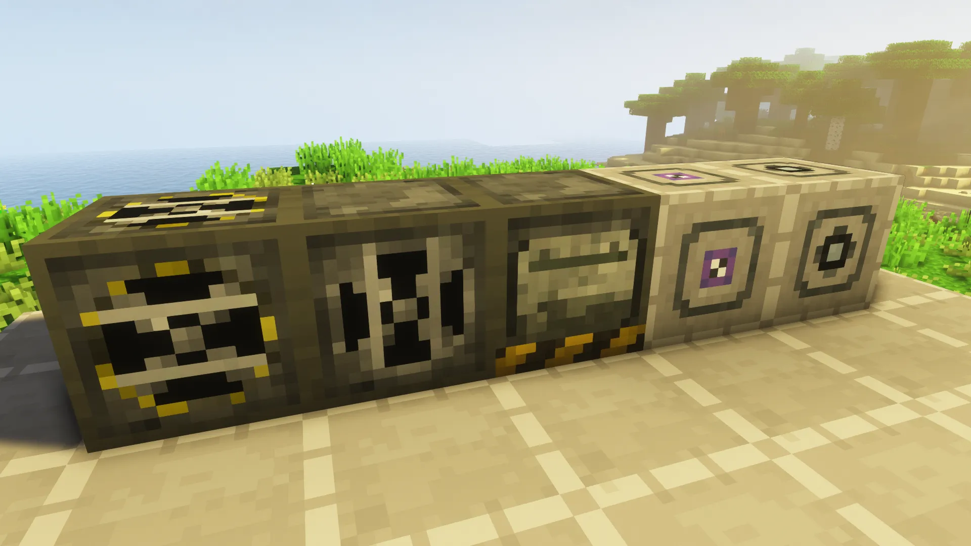 Galacticraft 16x — скриншот 3 (Текстуры, Minecraft)