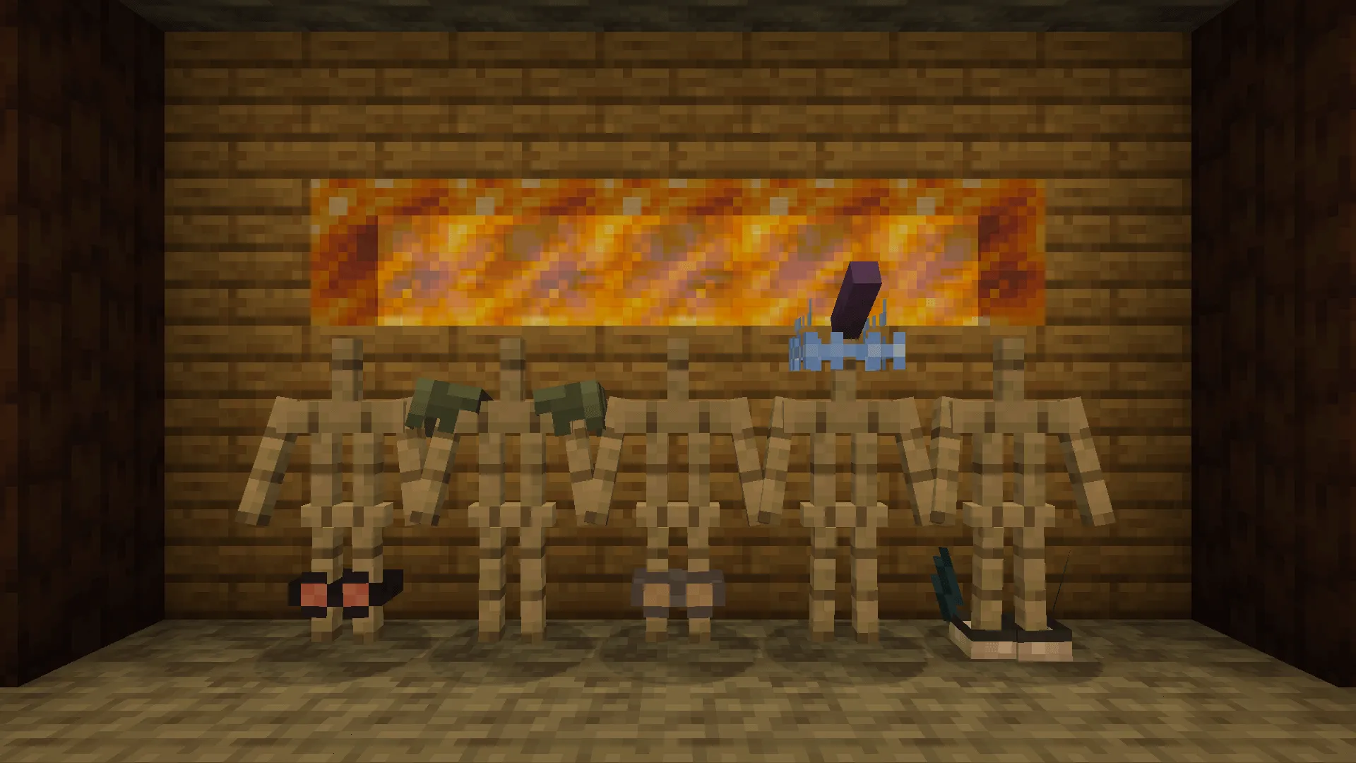 Trimmable Minimal Armor (Mod Support) — скриншот 9 (Текстуры, Minecraft)