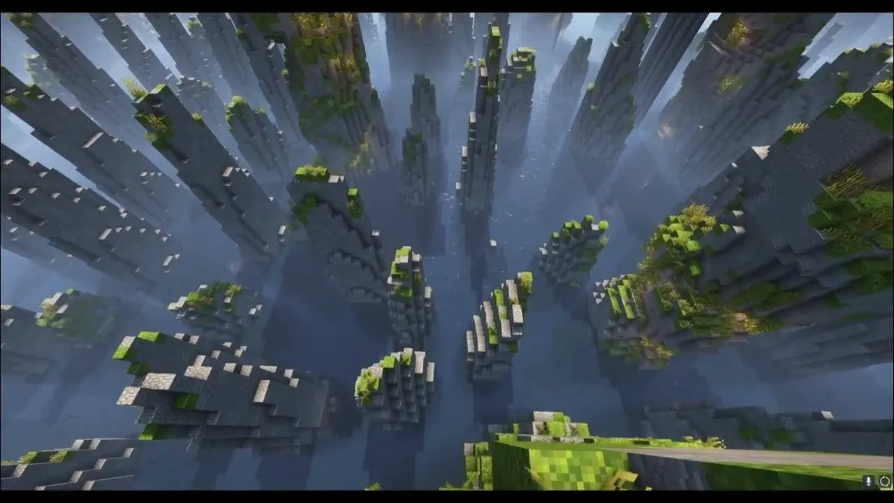 Reminiscia — скриншот 3 (Модпаки, Minecraft)