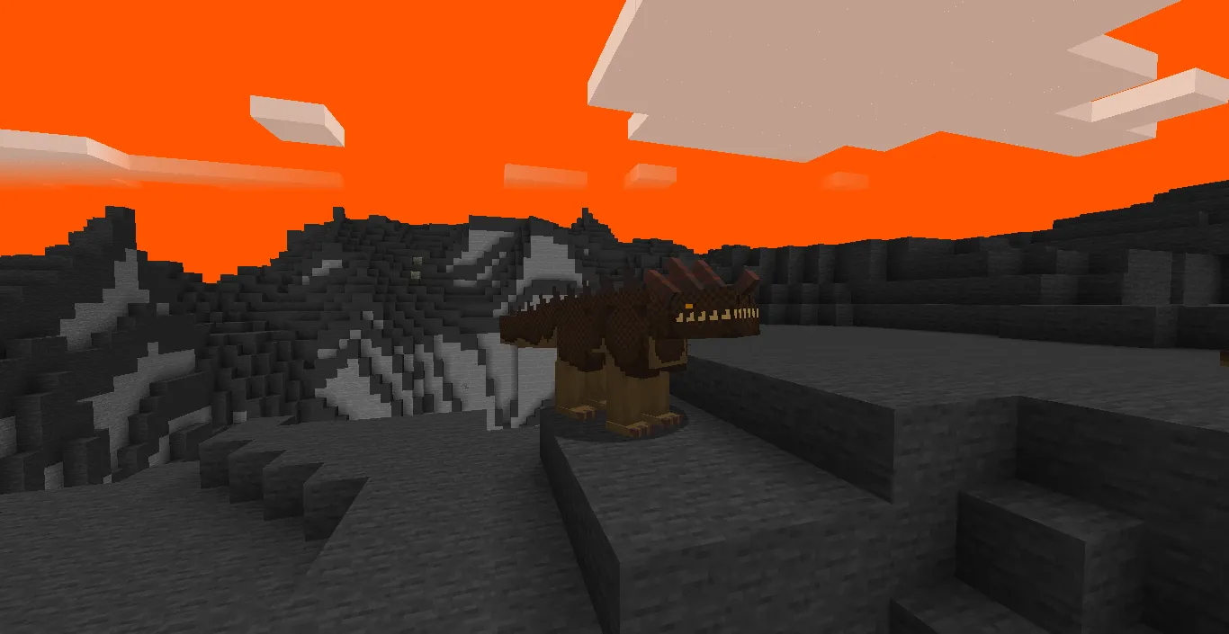 Fantasia: a land of pure magic, Моды, Minecraft