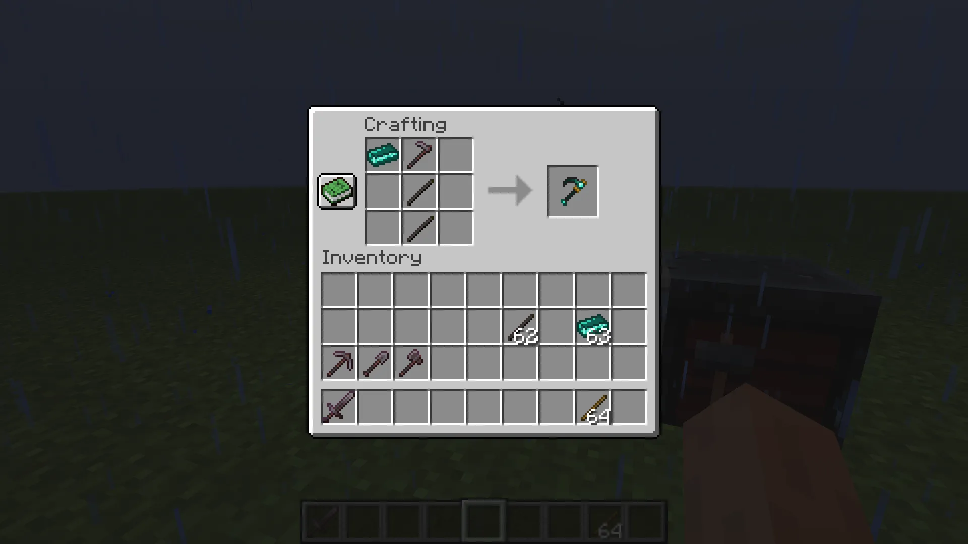 Op Enderite, Моды, Minecraft