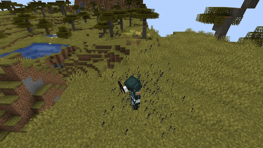 Aucte Enchanté — скриншот 1 (Моды, Minecraft)