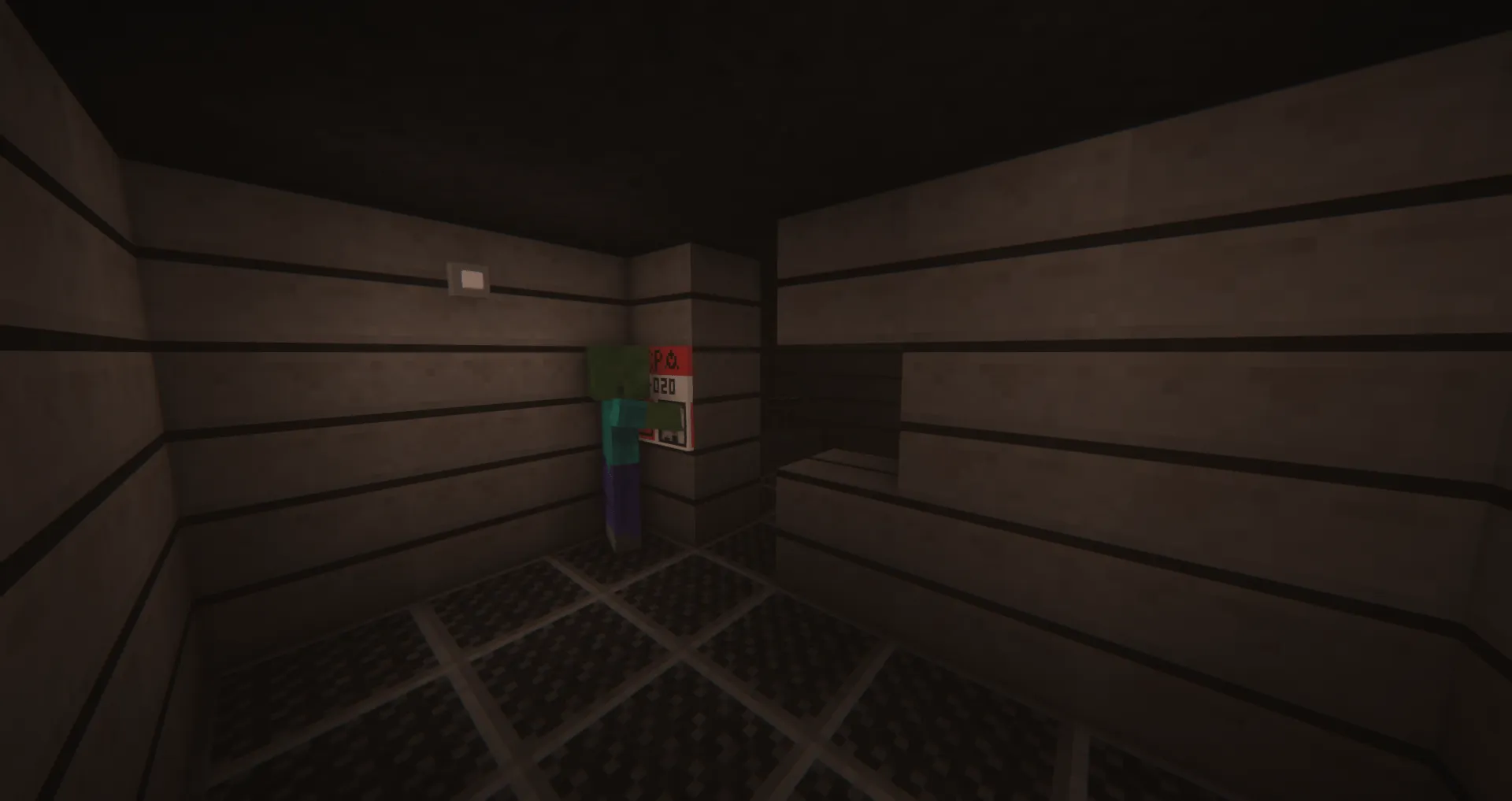 SCP: Lockdown - HCZ Expansion Remastered, Моды, Minecraft