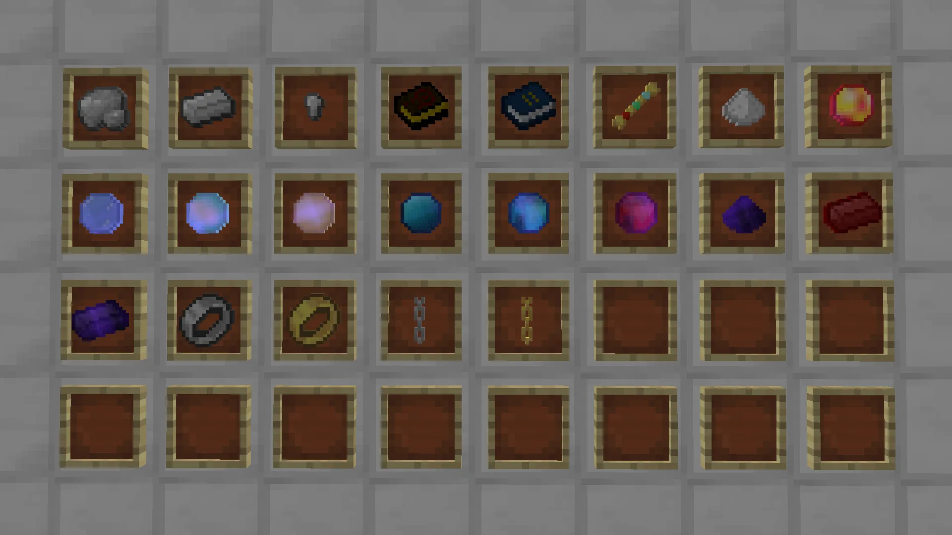 DC's Simple Occultism — скриншот 5 (Моды, Minecraft)