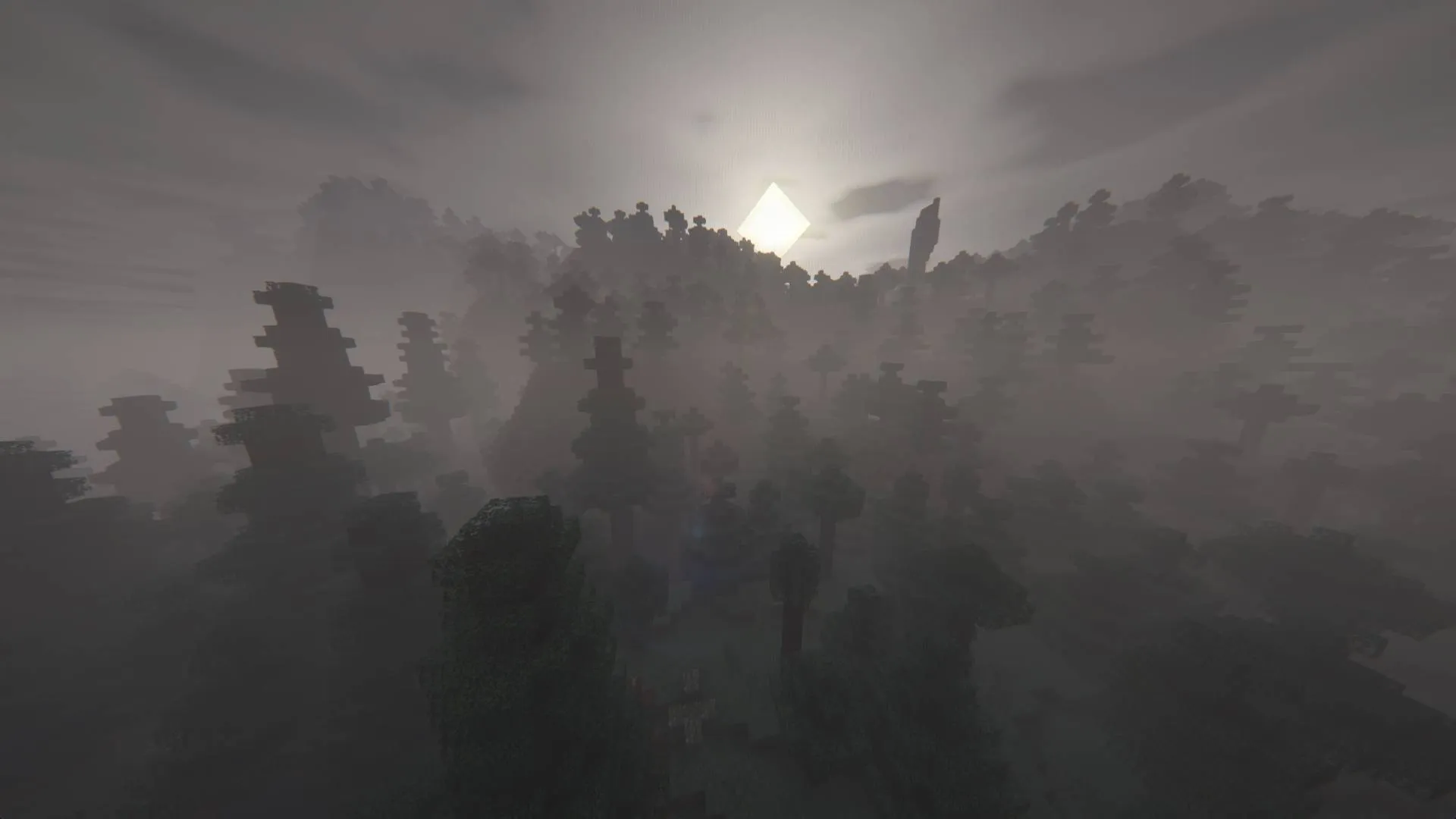 Project: Horror [FORGE]  | HR — скриншот 13 (Модпаки, Minecraft)