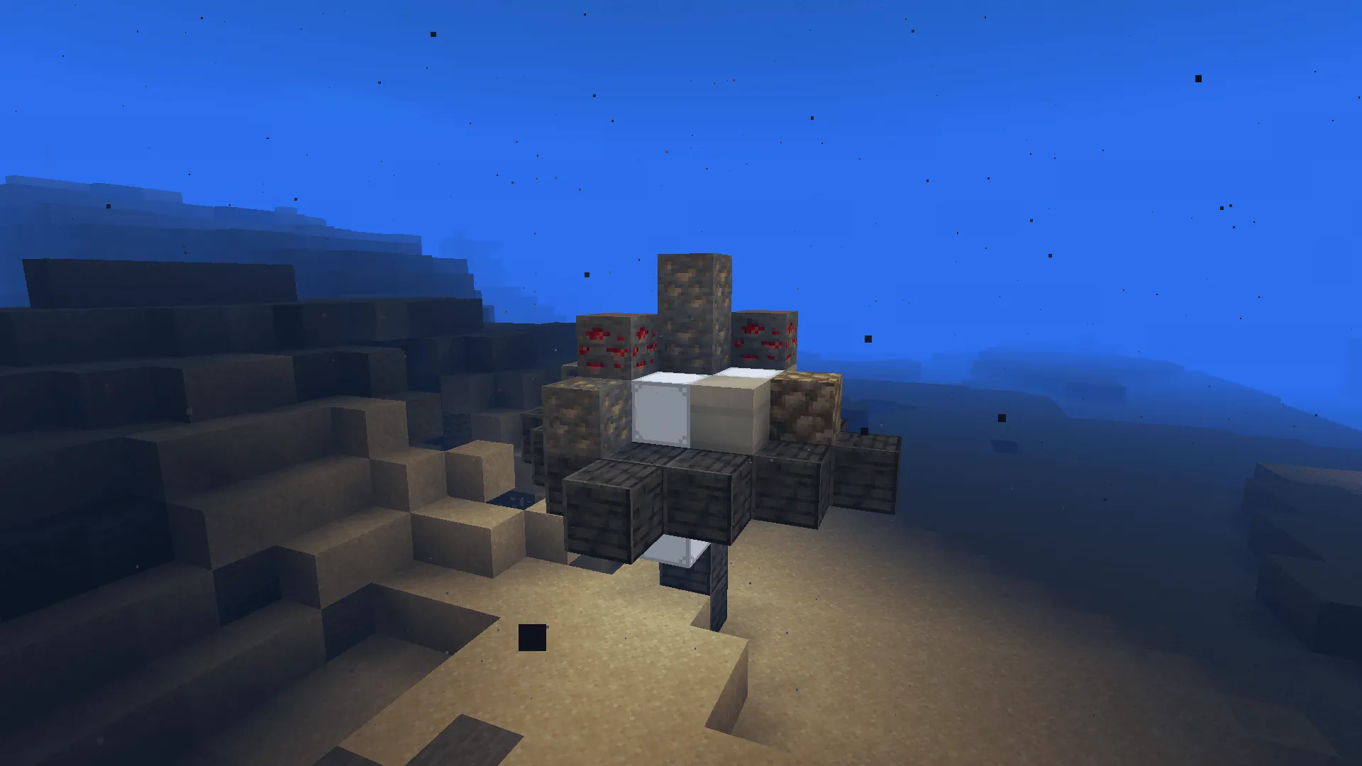 Dangerous Waters, Моды, Minecraft