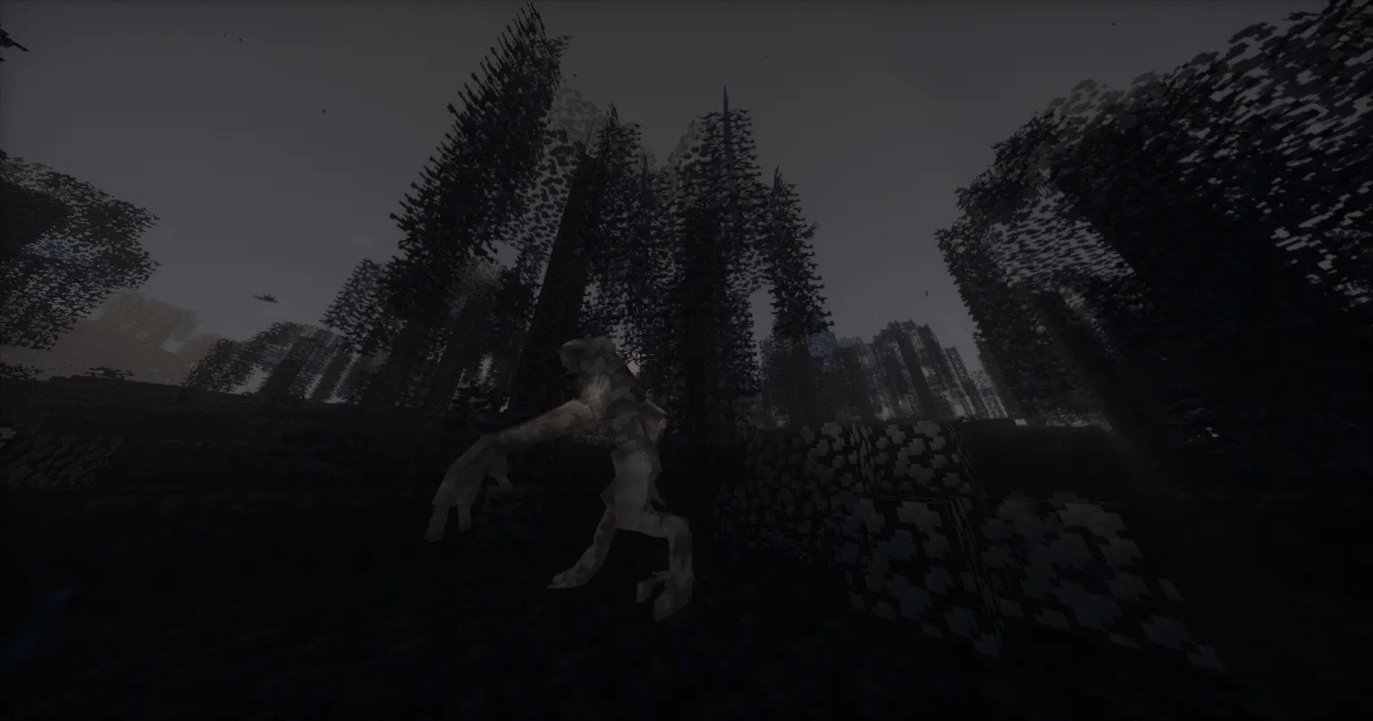 Demogorgons, Моды, Minecraft