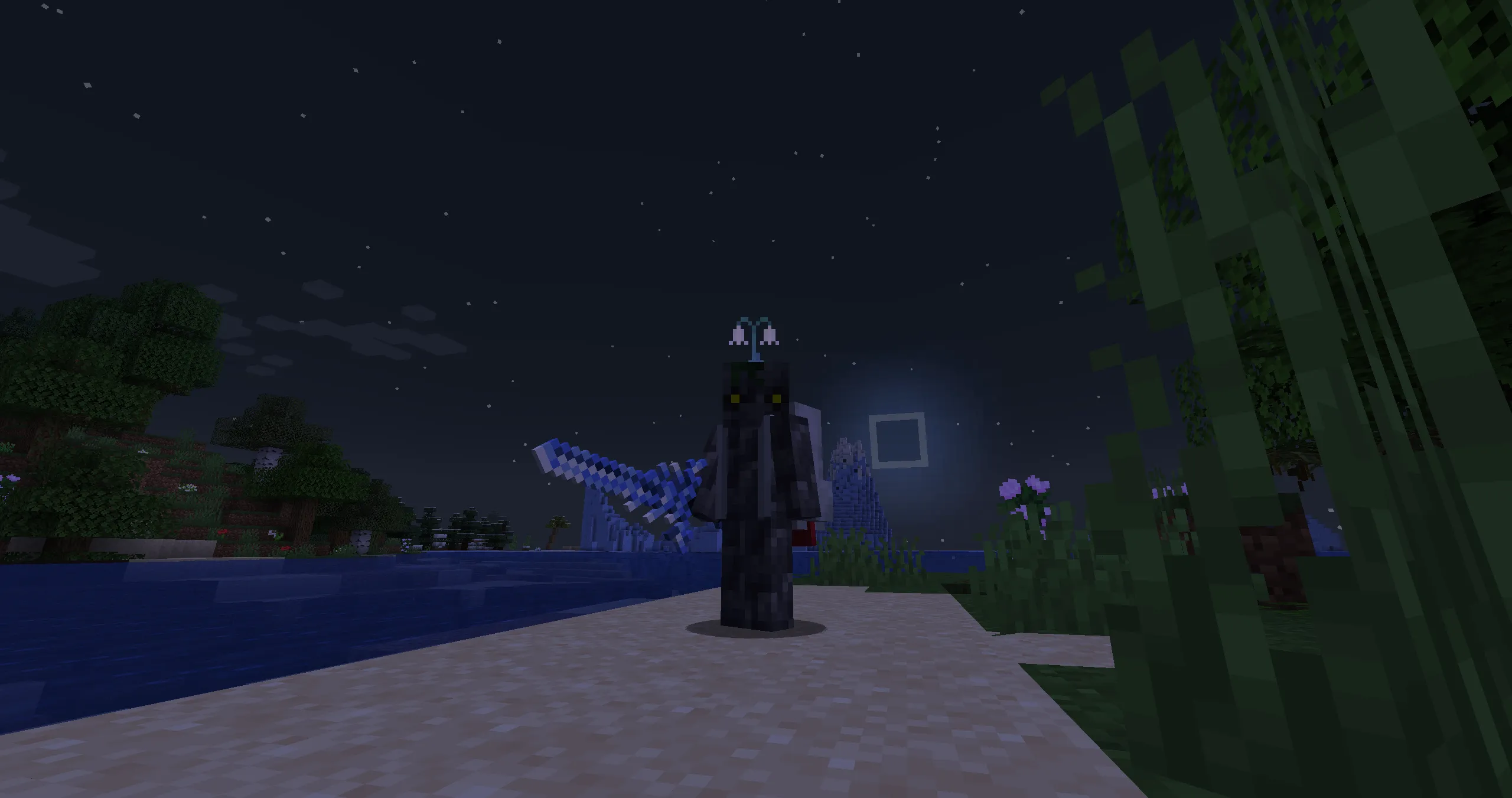TNP Limitless: Refabricated - LL:R — скриншот 15 (Модпаки, Minecraft)