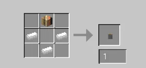 Bombs and Mines, Моды, Minecraft