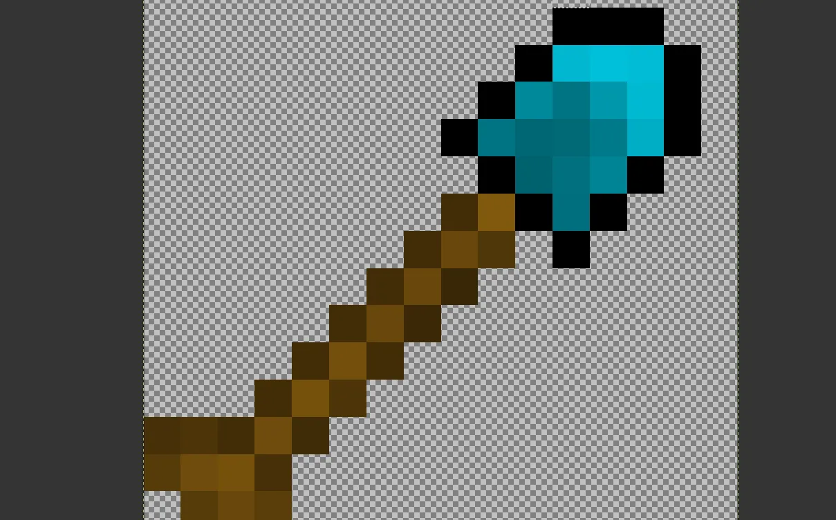 turquoise tools (includes turquoise golem) — скриншот 2 (Моды, Minecraft)