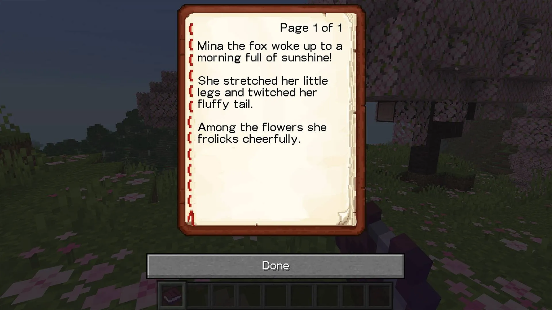 Skyliner Modern Font Pack — скриншот 3 (Текстуры, Minecraft)