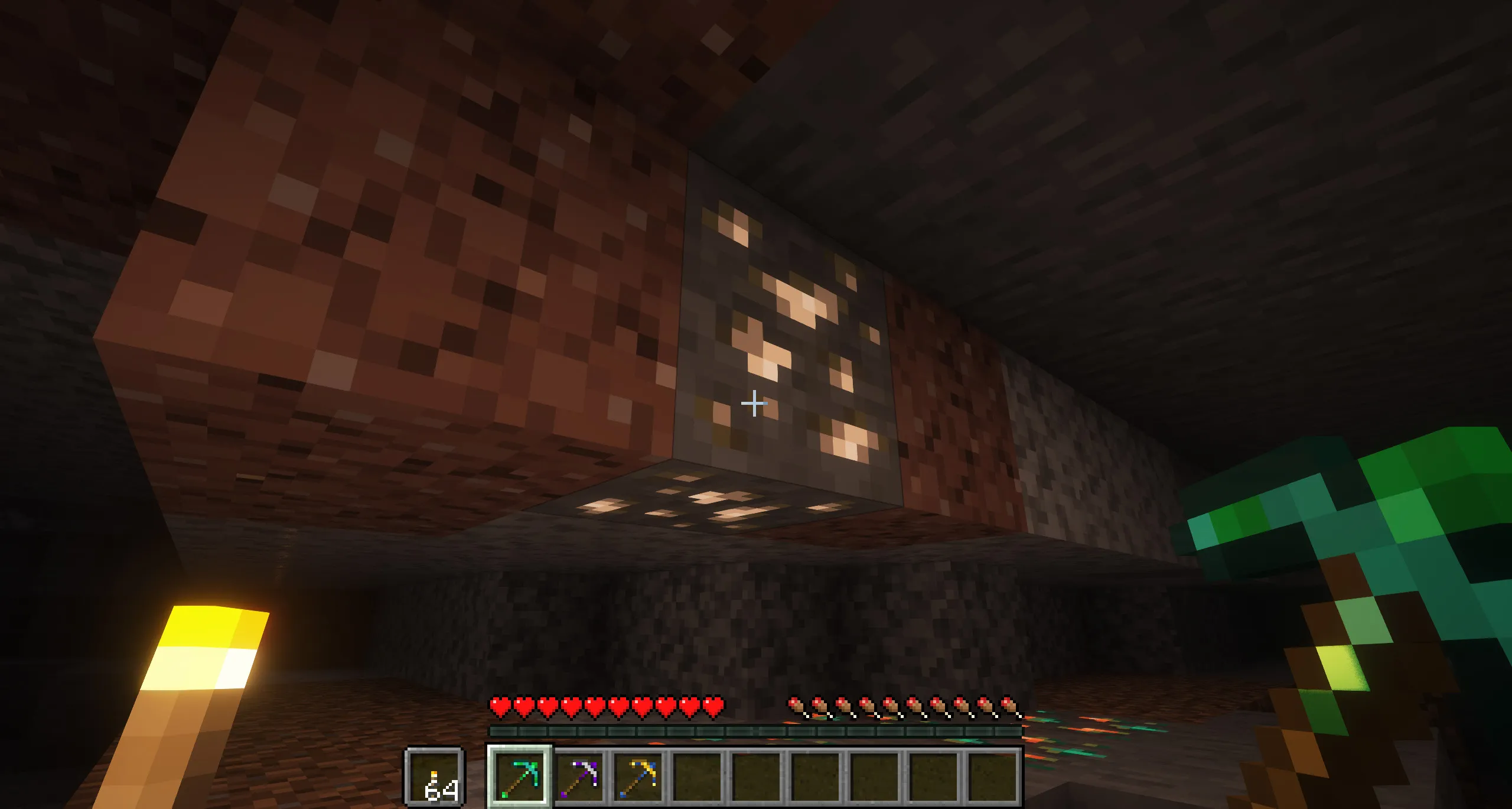 Better Pickaxe Trims, Моды, Minecraft