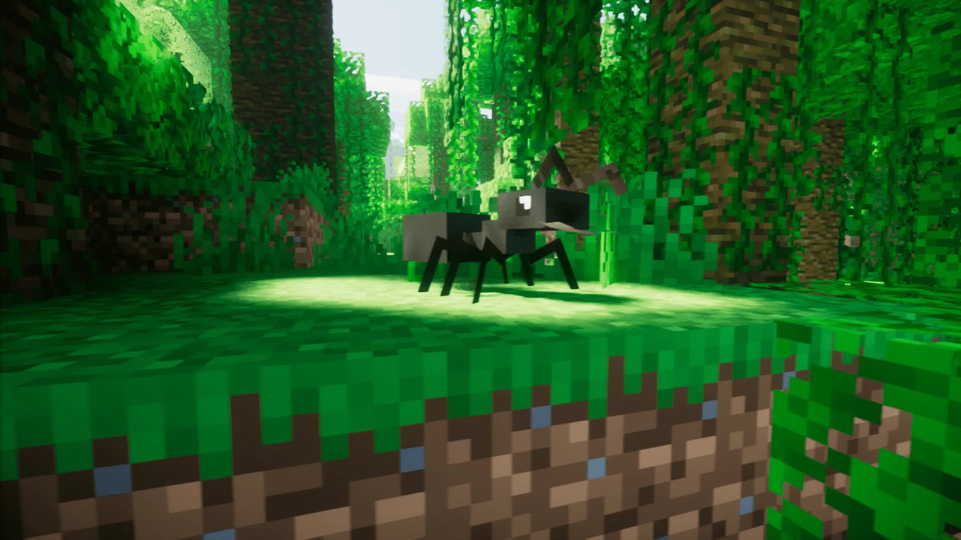 Echoes of Eco — скриншот 3 (Моды, Minecraft)