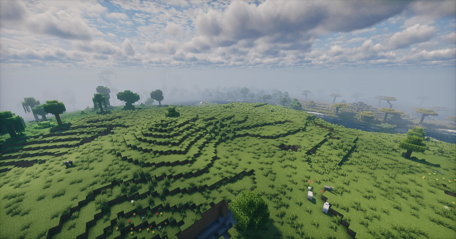 Rexle's better Overworld — скриншот 16 (Дата-паки, Minecraft)