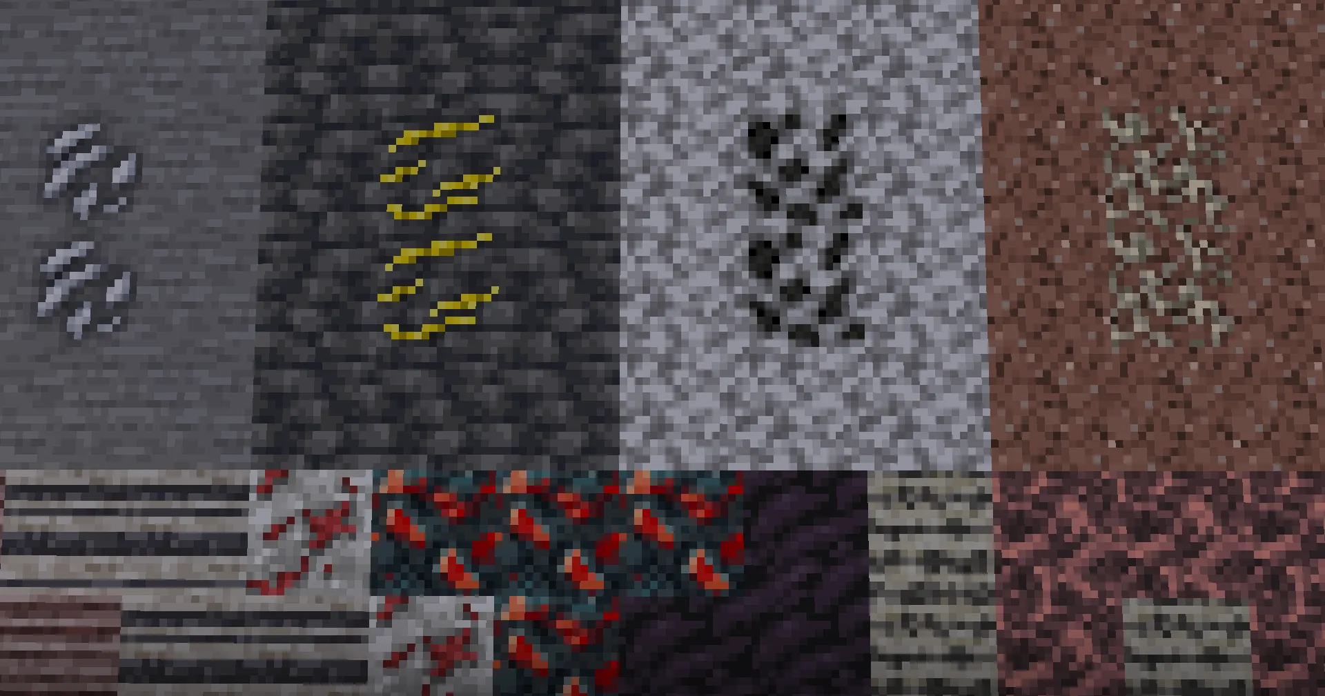 CE's Minerals & More, Моды, Minecraft