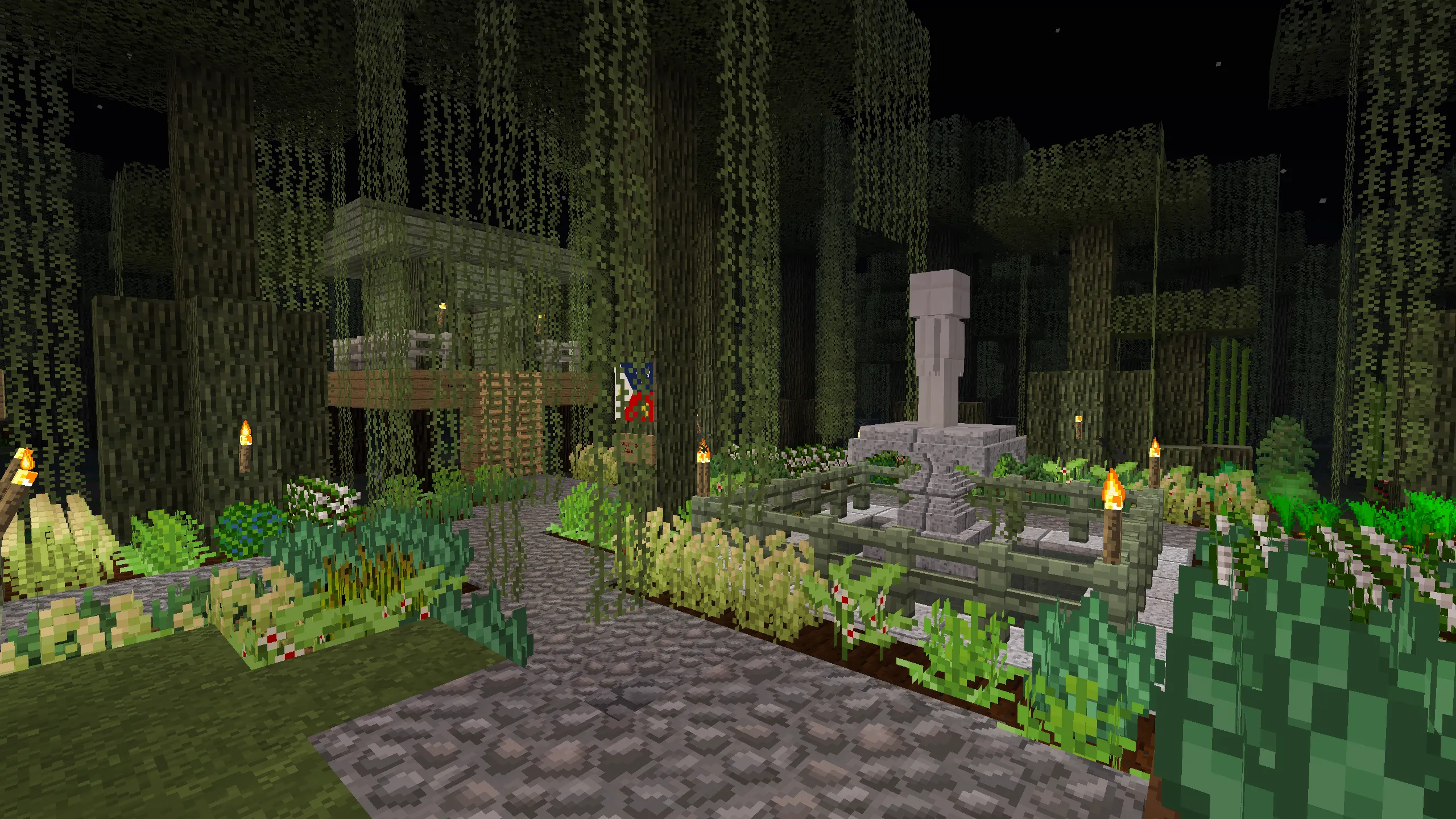 Player's Assembly | SMP Server Modpack — скриншот 3 (Модпаки, Minecraft)