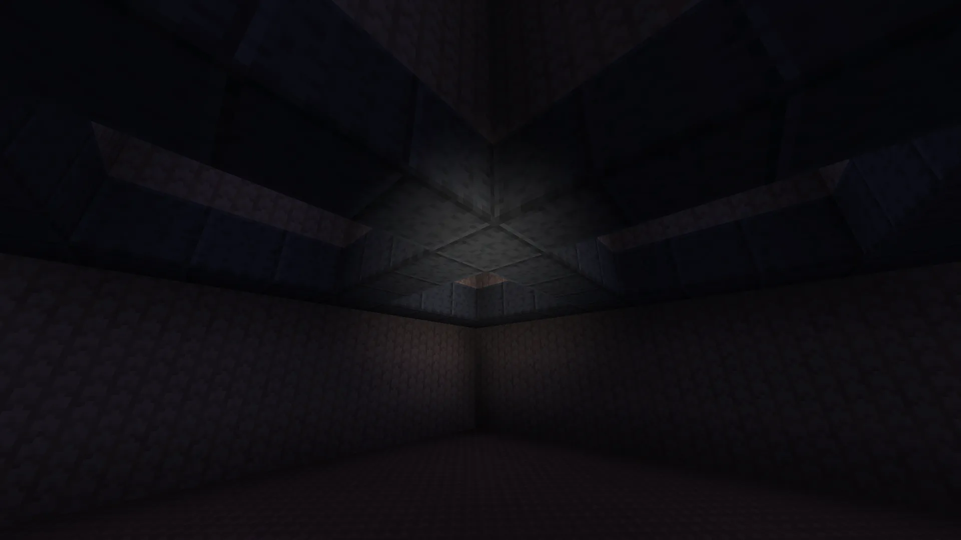 The Immersive Backrooms — скриншот 4 (Моды, Minecraft)
