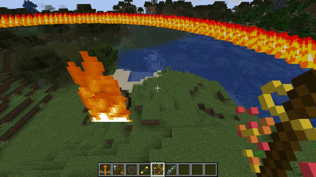 Arcane Forge, Моды, Minecraft