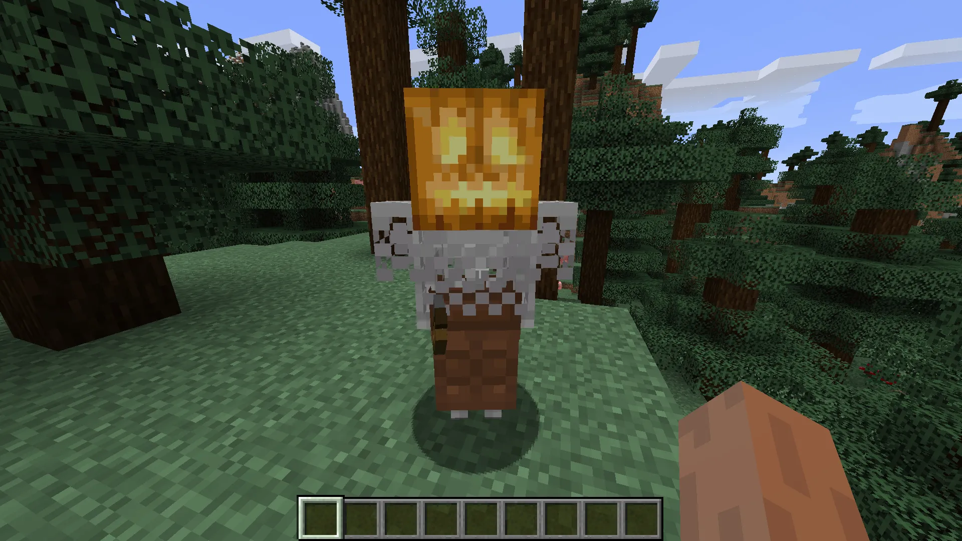Menacing Monsters , Моды, Minecraft