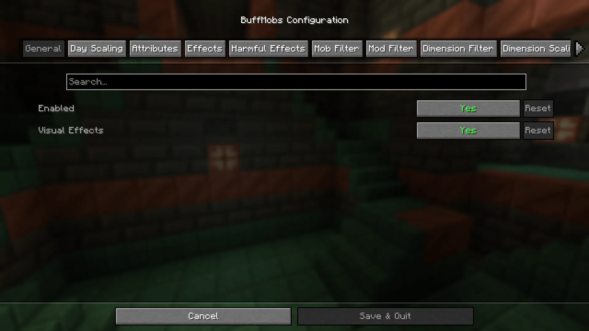 BuffMobs — скриншот 7 (Моды, Minecraft)