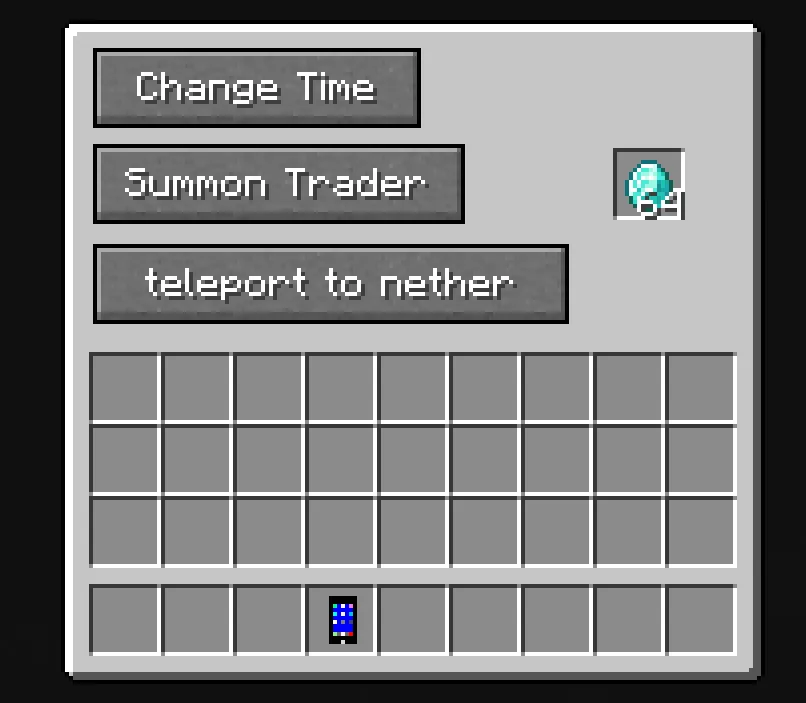 AI GPT Lucky Block(JAVA) — скриншот 3 (Моды, Minecraft)