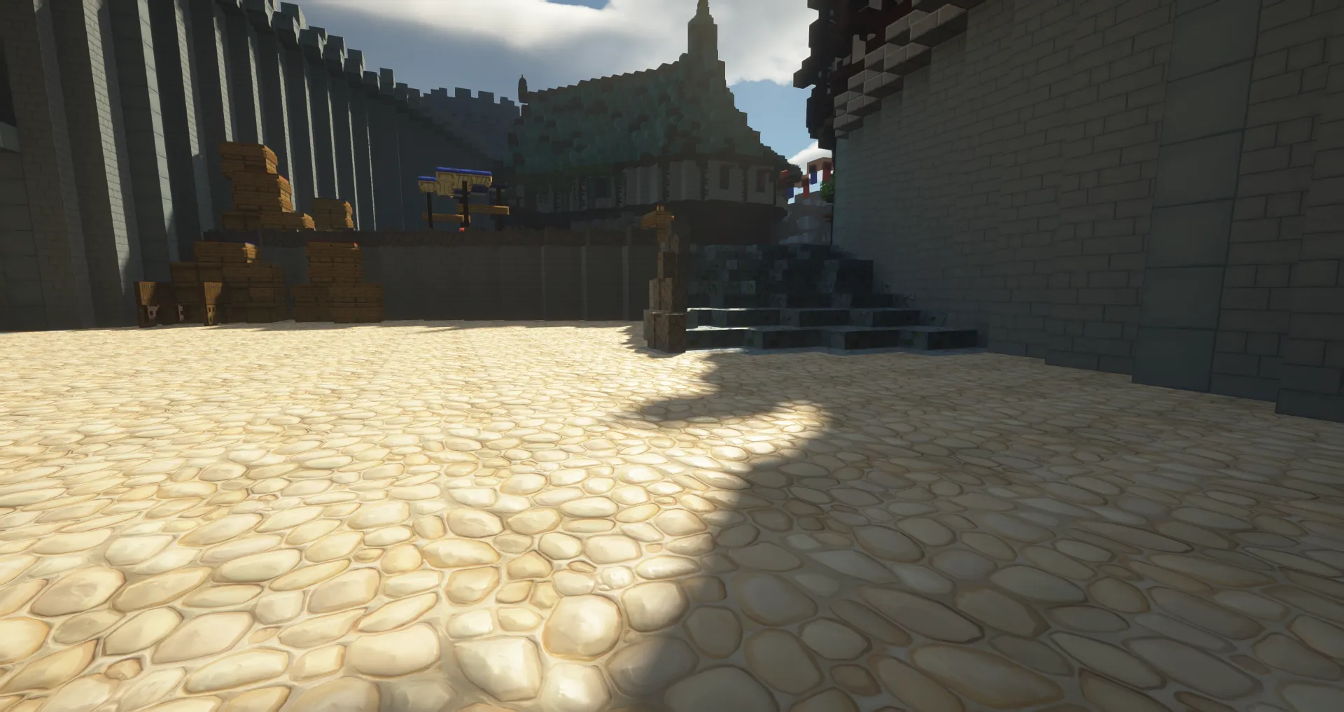 Beyond of Blossom — скриншот 2 (Текстуры, Minecraft)