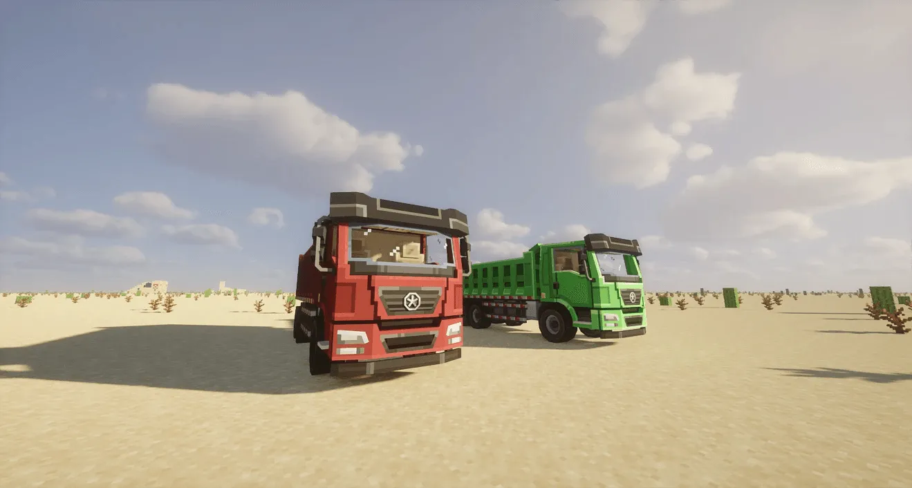 [SBW] Superb Warfare, Моды, Minecraft