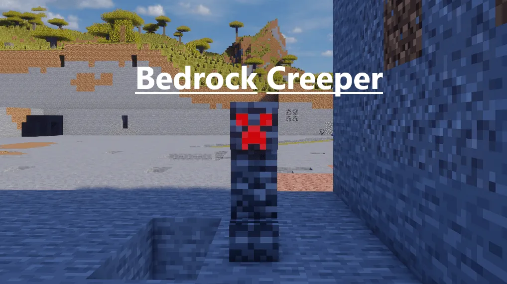 Bedrock Sorcerer, Дата-паки, Minecraft
