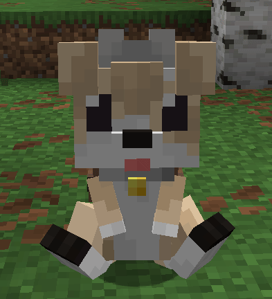 Companions - Dogfolk, Моды, Minecraft