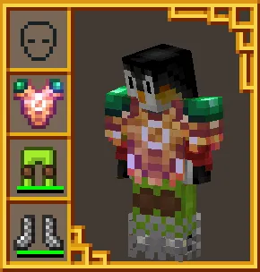 Rendog RPG x16 — скриншот 3 (Текстуры, Minecraft)