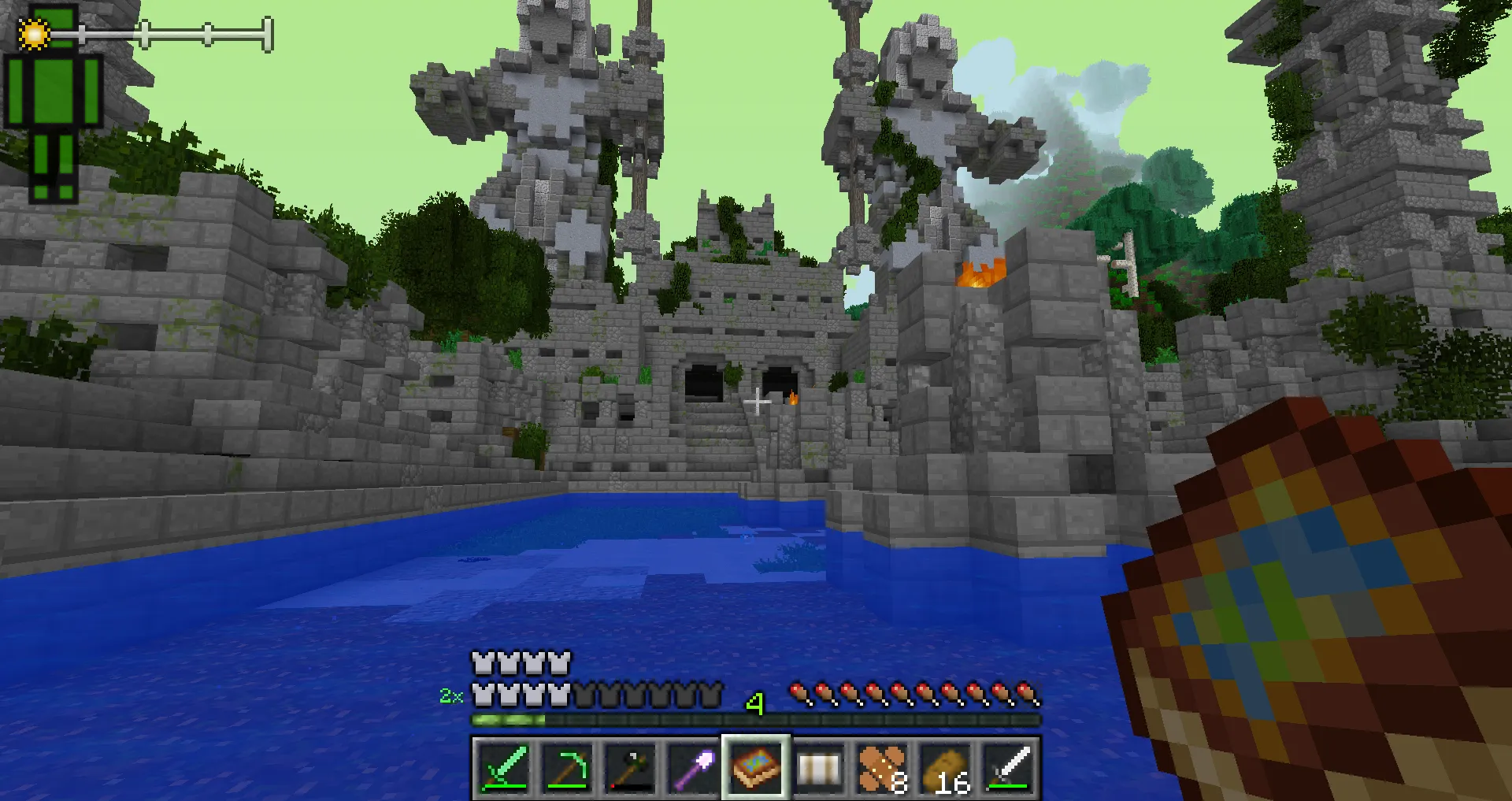 FCraft: Fantasy Craft — скриншот 8 (Модпаки, Minecraft)