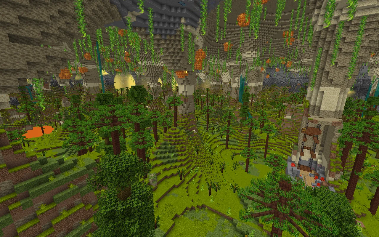 ColoCraft - Modern Adventures, Модпаки, Minecraft