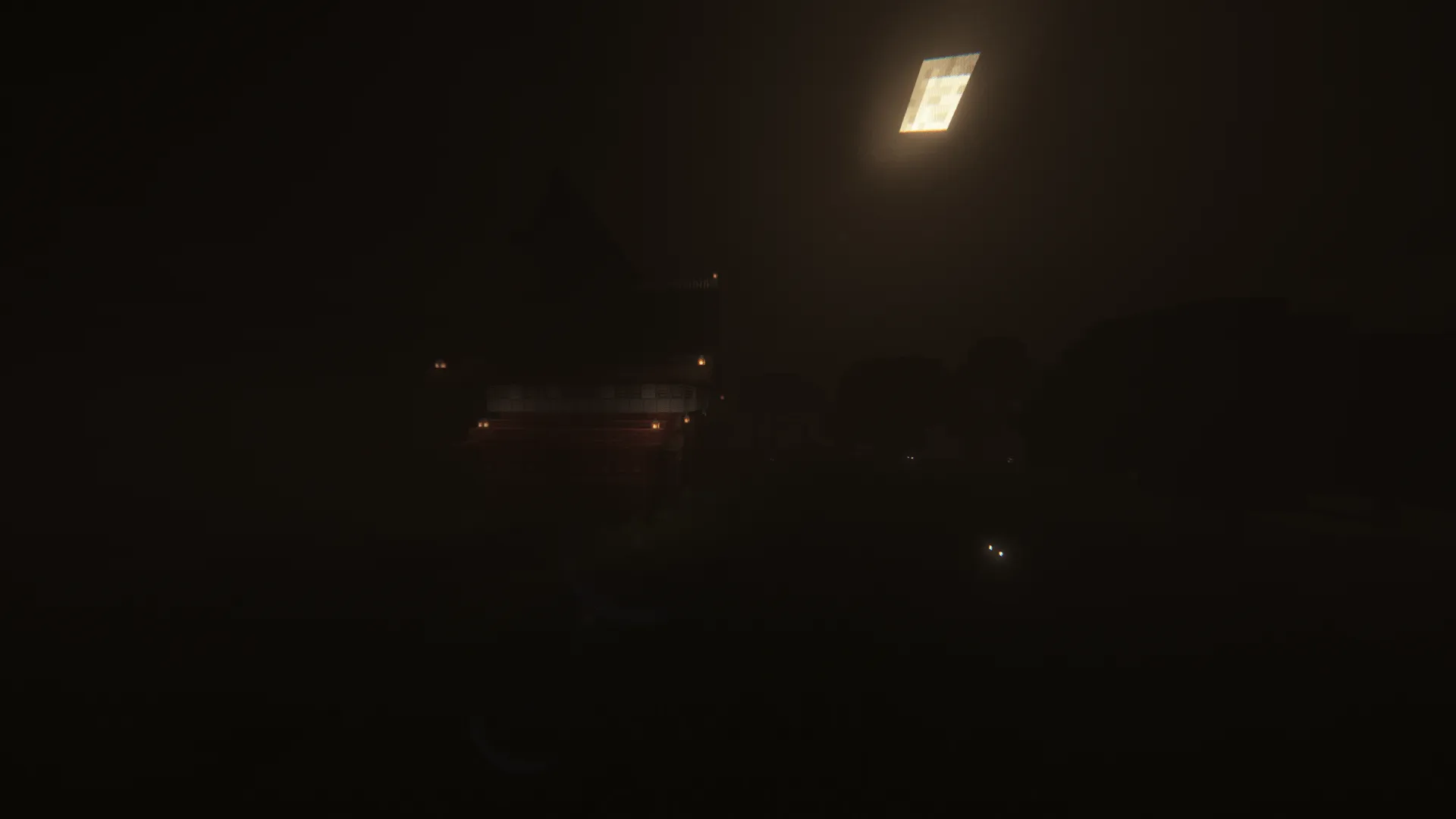 Nightmare Realms: Horror Survival — скриншот 4 (Модпаки, Minecraft)