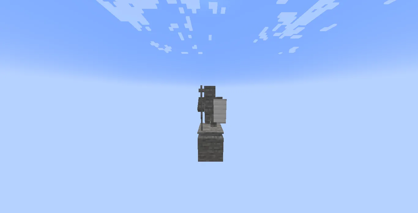 Protector Core, Моды, Minecraft