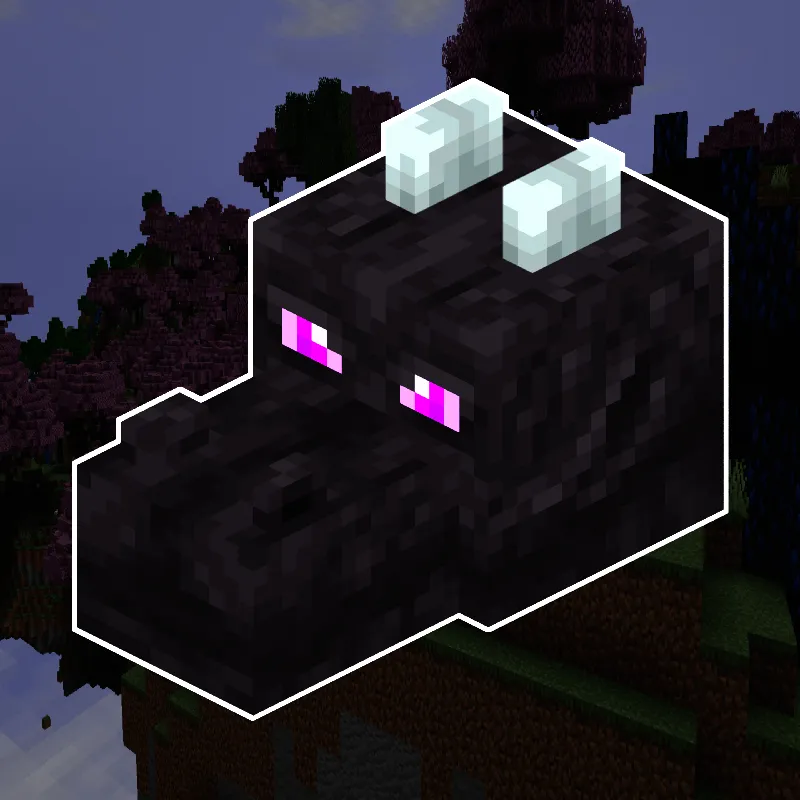 Rediscovered - Ender Dragon Compat — скриншот 2 (Текстуры, Minecraft)