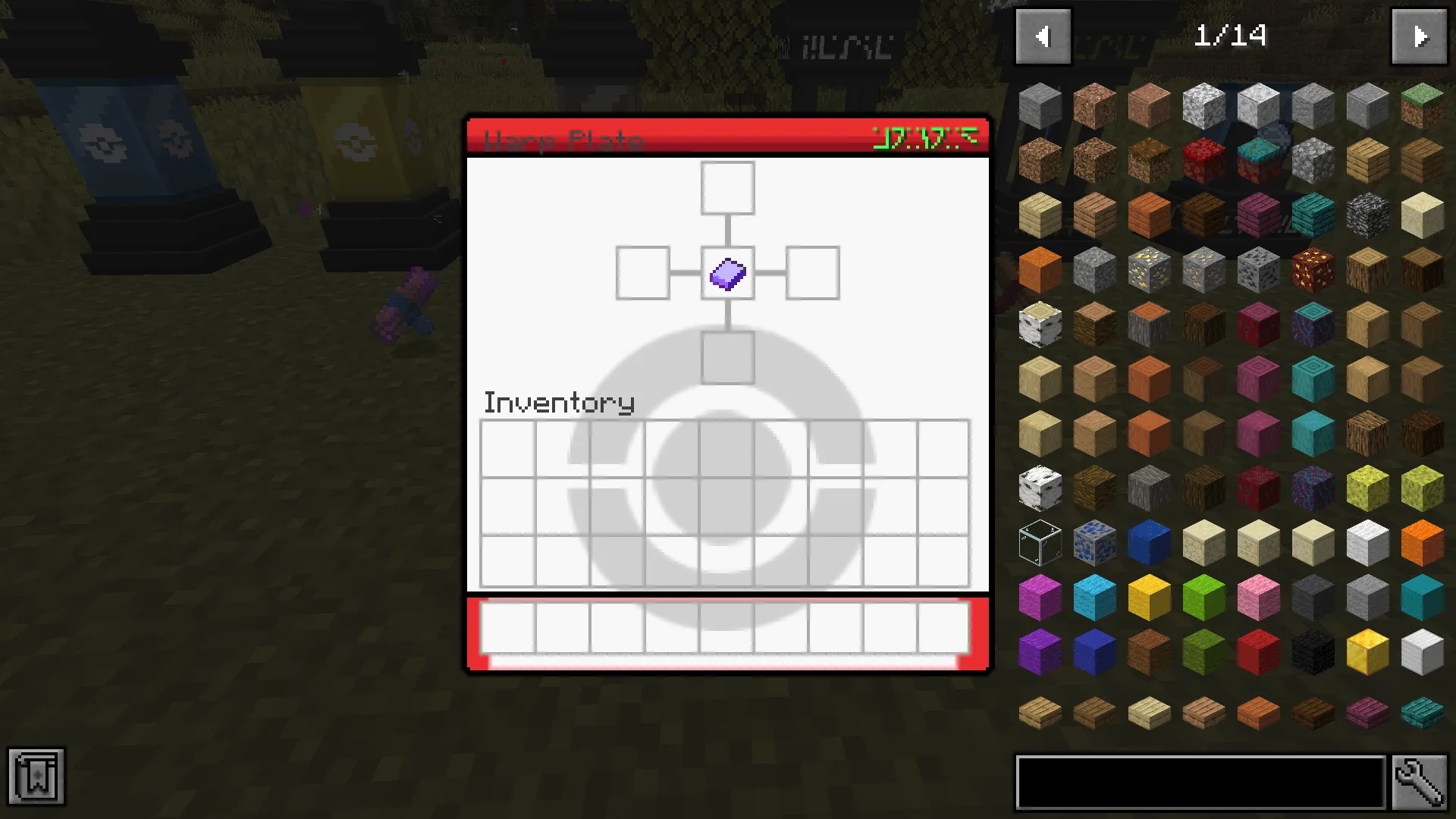 Pokehaan Waystone Textures — скриншот 3 (Текстуры, Minecraft)