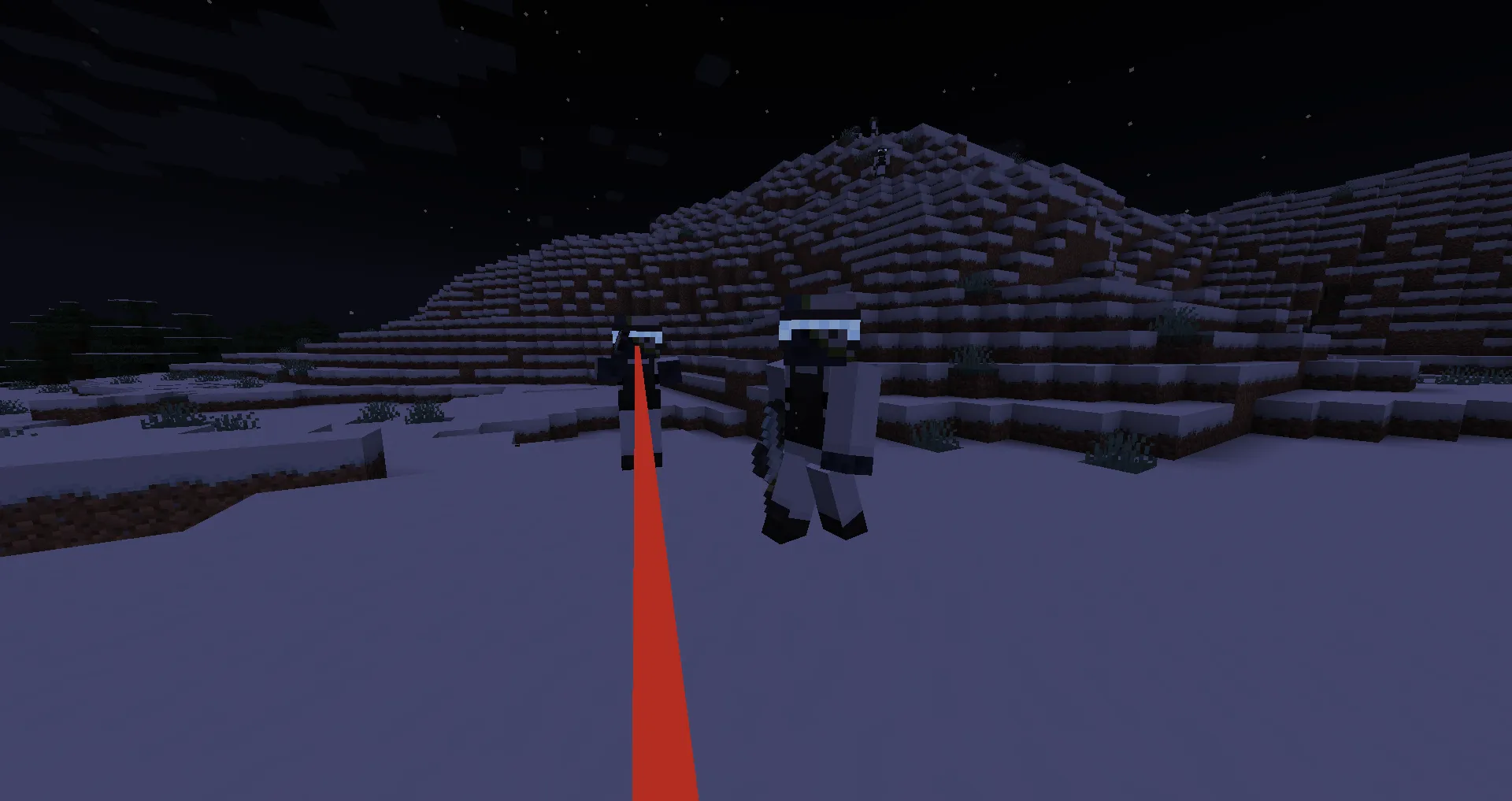 By Powder and Steel — скриншот 2 (Моды, Minecraft)