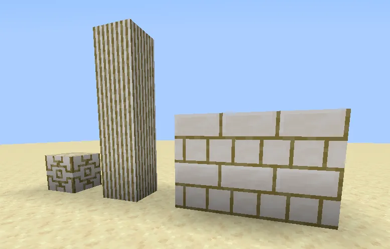 Vanilla Polish — скриншот 16 (Текстуры, Minecraft)