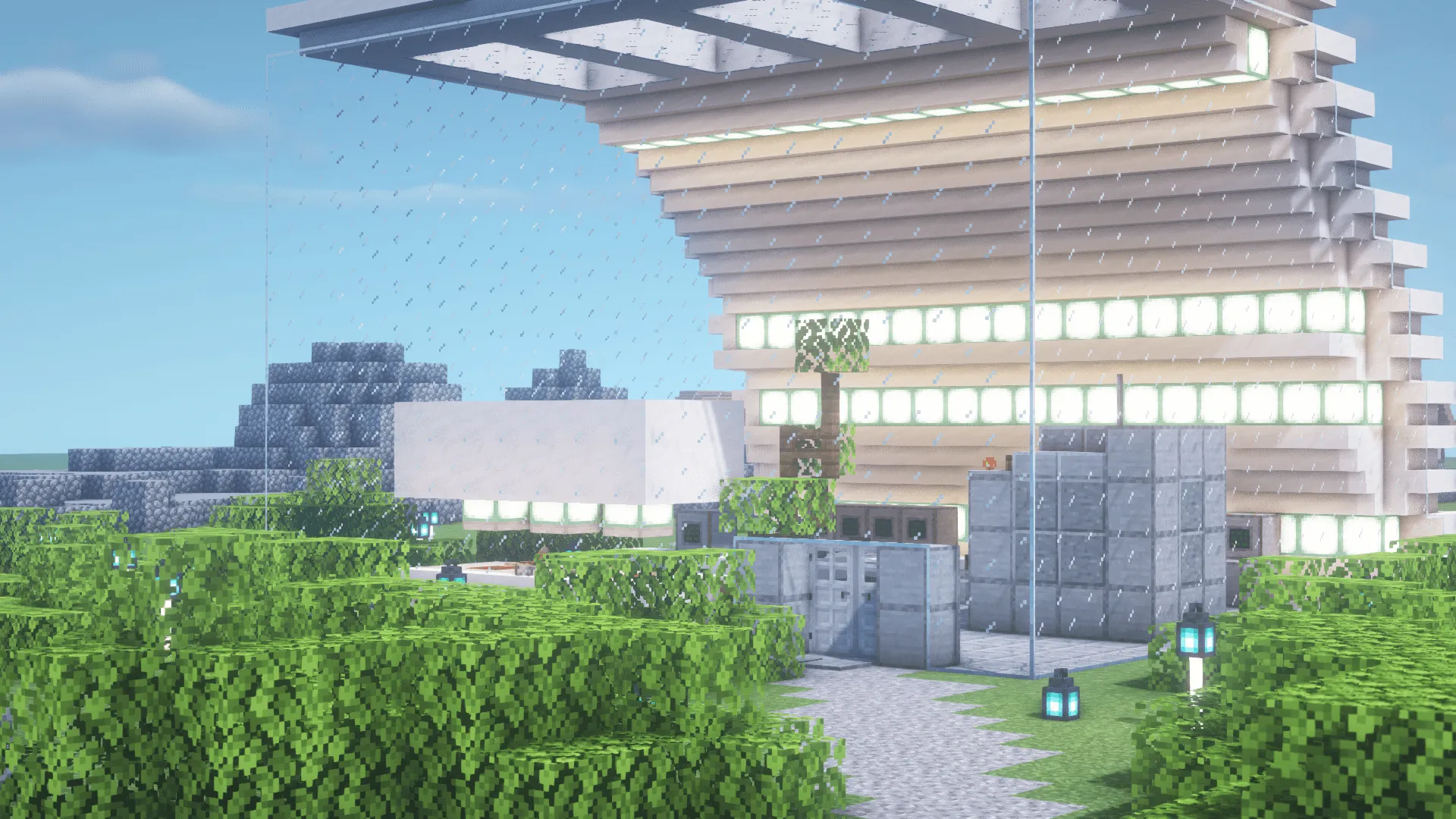 Terminal — скриншот 5 (Текстуры, Minecraft)